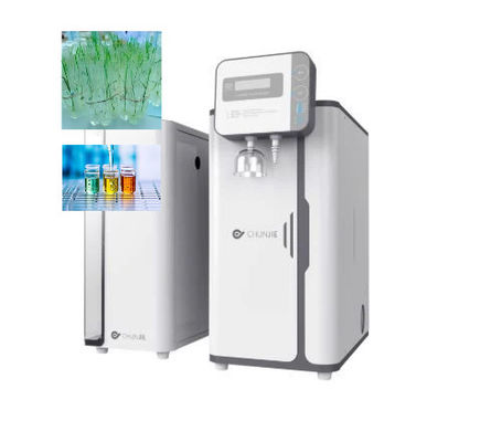 10L 20L par heure machine à eau à osmose inverse systèmes de traitement des eaux agricoles