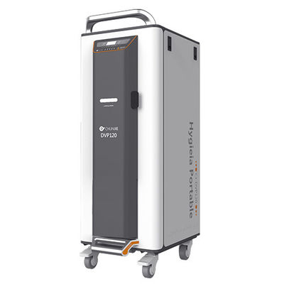 Bon prix Système de dialyse RO portable de la série DVP, filtration de l'eau par osmose inverse 120LPH ISO9001 en ligne