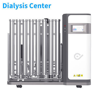 Bon prix Série ROII Système d' hémodialyse par osmose inverse Filtration de l' eau pour la dialyse péritonéale en ligne