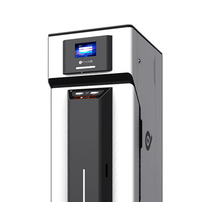 Bon prix Machine de purification de l'eau industrielle de 120L/heure à 600L/heure Système d'eau pharmaceutique en ligne