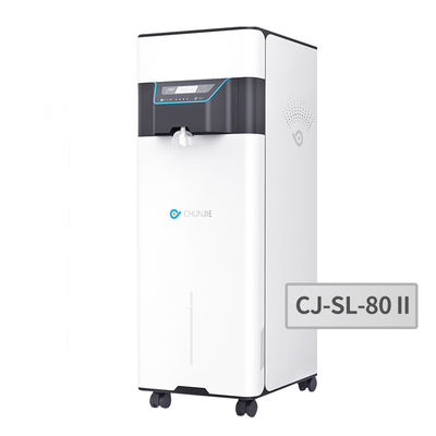 Bon prix Laboratoire de filtration de sel d'eau de type I II RO Ultra pur distillé UV réservoir de purification désionisée en ligne