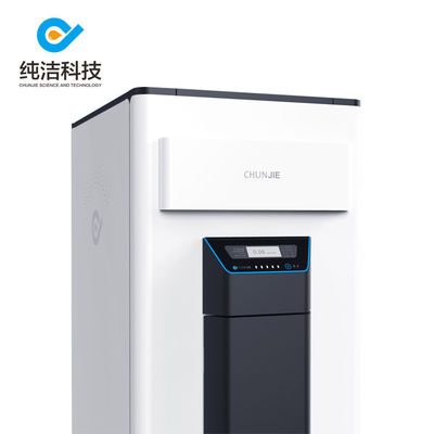 Bon prix Système de purification de l'eau de laboratoire de 120 L/H Machine de filtration du désioniseur d'eau 60 Hz en ligne