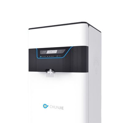Bon prix 40lph laboratoire DI système d'eau RO machine à eau distillée commerciale pour la recherche en ligne
