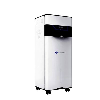 Bon prix 40L/Hr Ultrapur système d'eau de purification de l'eau machine pour le laboratoire médical en ligne