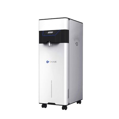 Bon prix Système de purification de l'eau de laboratoire ultrapure de 40 L/H, machine à osmose inverse 0,35 MPa en ligne
