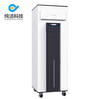 Bon prix Système d'eau de laboratoire DI désionisé ultra pur 100L Système de filtre à eau désionisé réservoir en ligne