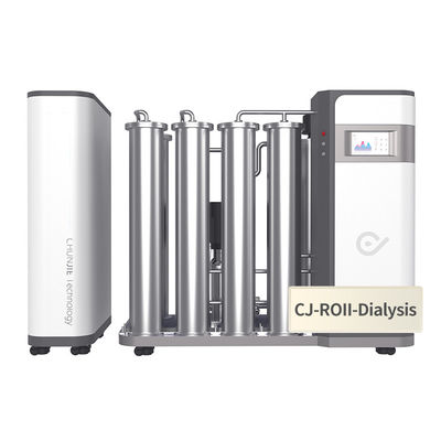 Bon prix 200 - 1000L/H Système de traitement de l'eau pour hémodialyse Système portable pour dialyse en ligne