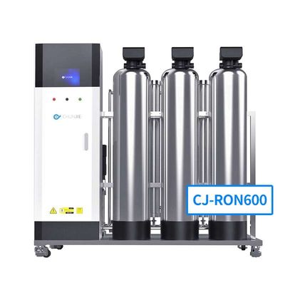 Bon prix Systèmes d'eau ultrapure à osmose inverse 600L/H EDI DI UV en ligne