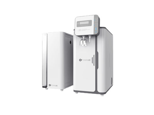 Bon prix Système de purification de l'eau de laboratoire LTL Serie type I pour une machine de distillation d'eau portable en ligne