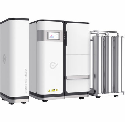 Bon prix 1500 - 3000lph Hémodialyse Dialyse Système de traitement de l' eau Dialyse RO Système en ligne