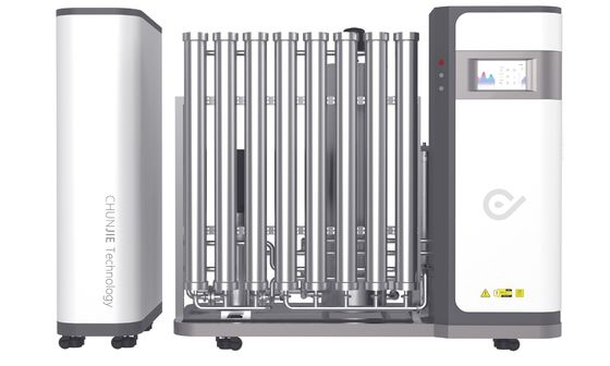 Bon prix Classe II 1000L/H Hémodialyse traitement de l'eau réservoir RO sous pression pour l'hôpital en ligne