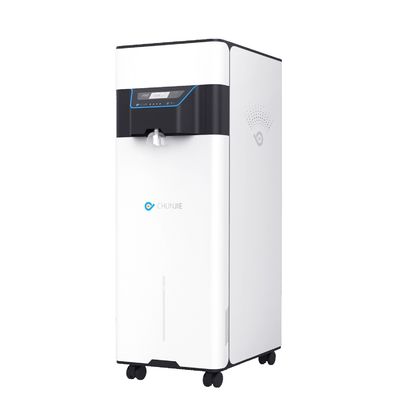 Bon prix 80LPH 120LPH Système d'eau désionisée de laboratoire de type II en ligne
