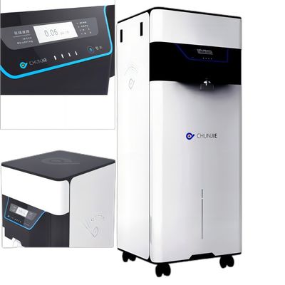 Bon prix 20LPH 40LPH Système commercial de purification de l' eau ultra-pure Ro Machine pour le laboratoire de dialyse en ligne