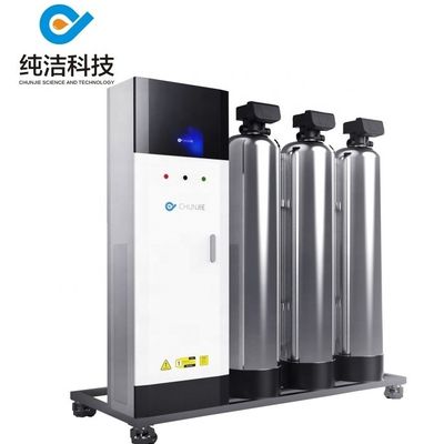 Bon prix Inspection EDI Dialyse à l'eau pure Portable Système de dialyse avec usine en ligne