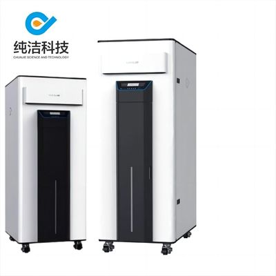 Bon prix 80 à 200 LPH machine à eau pure Di système d'eau pour le département d'inspection de laboratoire en ligne