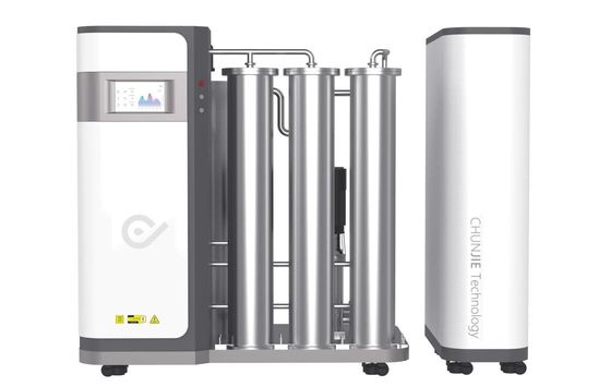 Bon prix 1500L/H RO machine à eau pure Ro usine d'eau pour équipement d'hémodialyse en ligne