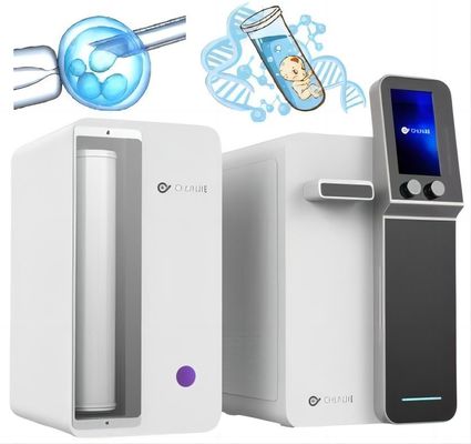 Bon prix 10L 15L Système d'eau ultrapure de laboratoire Systèmes commerciaux de purification de l'eau par osmose inverse en ligne