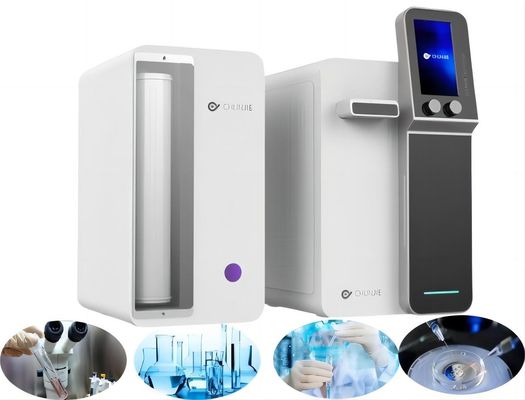 Bon prix Système de filtration de l'eau ultrapure LTM Ro Système de distillation d'eau pour laboratoire HPLC personnalisé en ligne