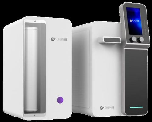Bon prix OEM 300 ppm Systèmes de purification d'eau de laboratoire ultrapure en ligne