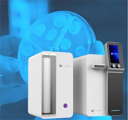 Bon prix 50 Hz Distillateur d'eau ultrapure Système d'eau dans l'industrie pharmaceutique 20L/h en ligne
