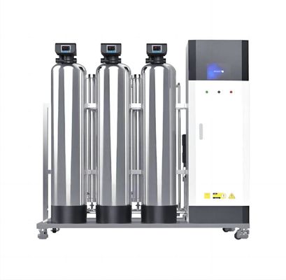 Bon prix Salle d'opération de l'hôpital Équipement d'eau pure Système portable de dialyse en ligne