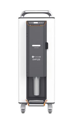 Bon prix ISO9001 Système RO de dialyse portable Hémodialyse Filtration de l'eau 2880L/jour en ligne