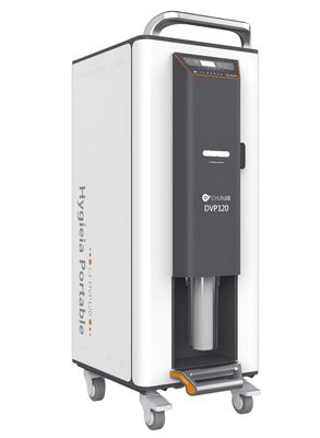 Bon prix Hémodialyse 120/L Heure Système de dialyse RO Portable Filtre à eau par osmose inverse en ligne