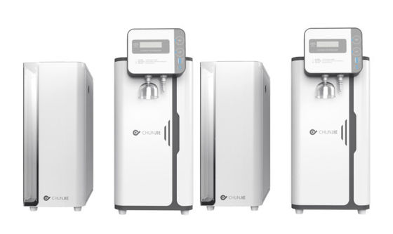 Bon prix 10LPH Système d'eau ultrapure Purificateur d'eau de laboratoire par osmose inverse Pour l'agriculture en ligne