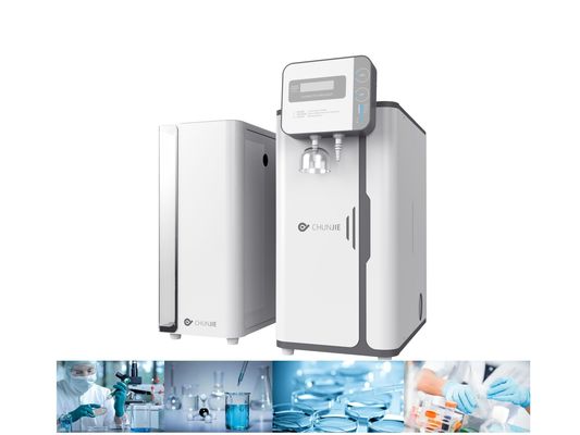 Bon prix Système d'osmose inverse ultra-pure machine à eau pour les pesticides en ligne