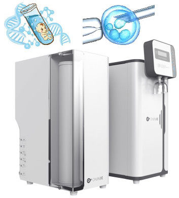 Bon prix Distillateur d'eau de laboratoire HPLC 20LPH système d'eau pharmaceutique ultrapure en ligne