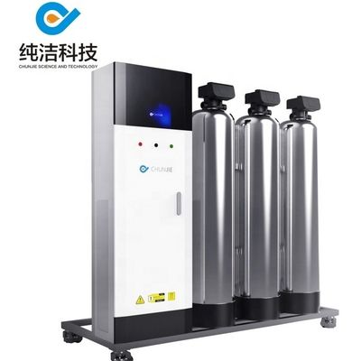 Bon prix Système d'osmose inverse industriel de 300 à 2000 L/h Purificateur d'eau ultra pur pour les scénarios de naissance de l'eau en ligne