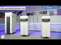 Systèmes de purification d'eau médicale